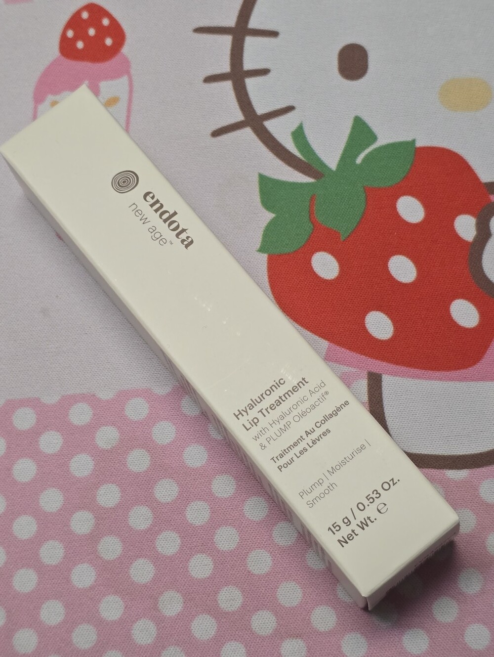 Endota Hyaluronic Lip Treatment